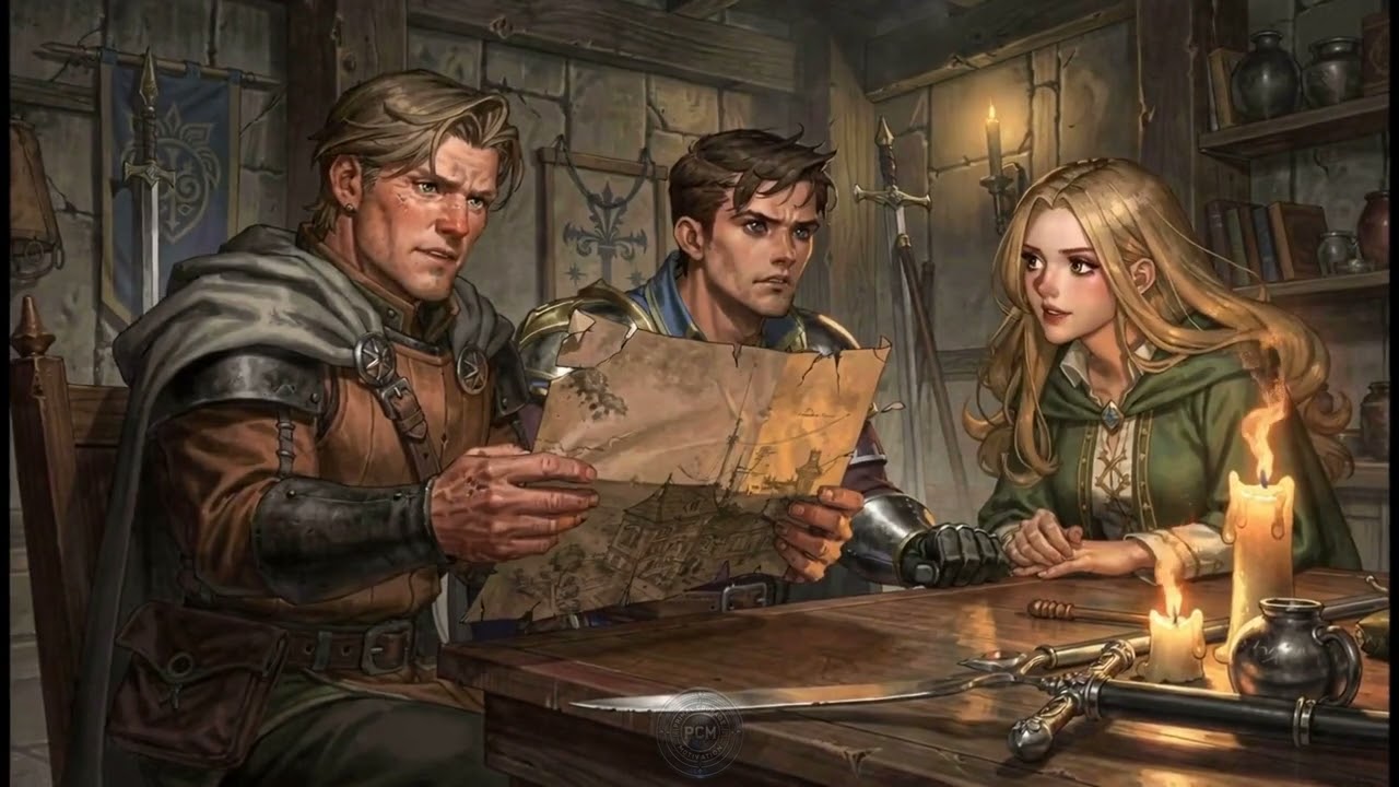 Chapter 1: The Scar That Wouldn’t Close