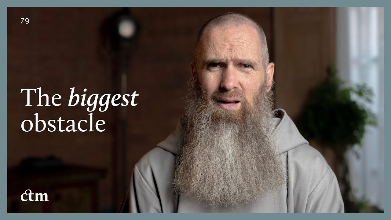 Why People Don’t Go to Church: The Biggest Obstacle | LITTLE BY LITTLE | Fr Columba Jordan CFR