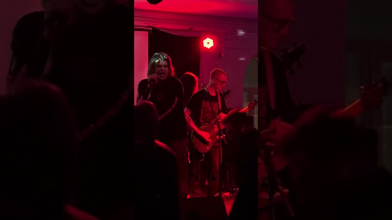 old guard is dead - song 3 (live @ tago-mago, 06.03.2026)