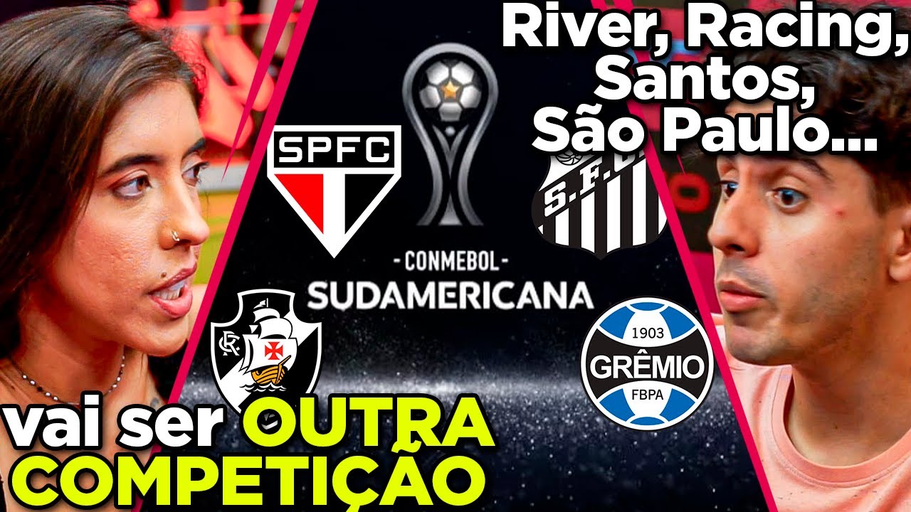 A SUPER Sul-Americana de 2026