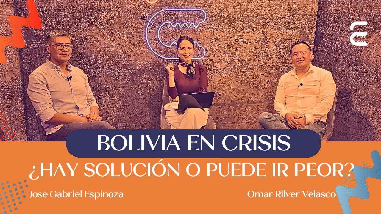 Bolivia en crisis ¿Hay solución o puede ir peor?