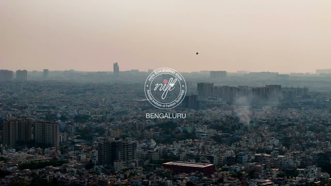 NIFT Bengaluru -Campus Video 2024