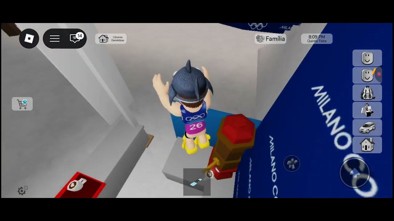 Nova atualização do roblox 