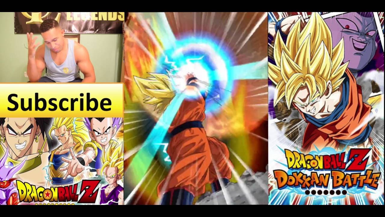 THE WORSE LUCK EVER! Dragonball Dokkan Battle Limit Break Summons!