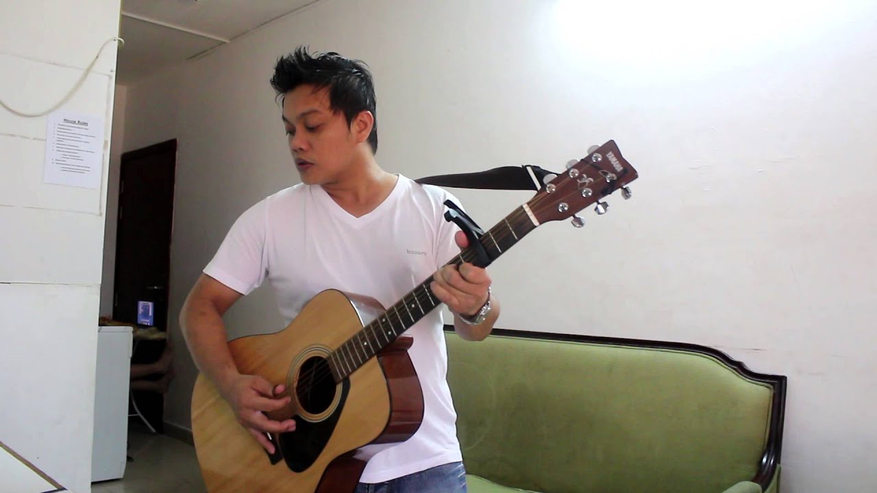 waiting for your love by Chef Archie Santok