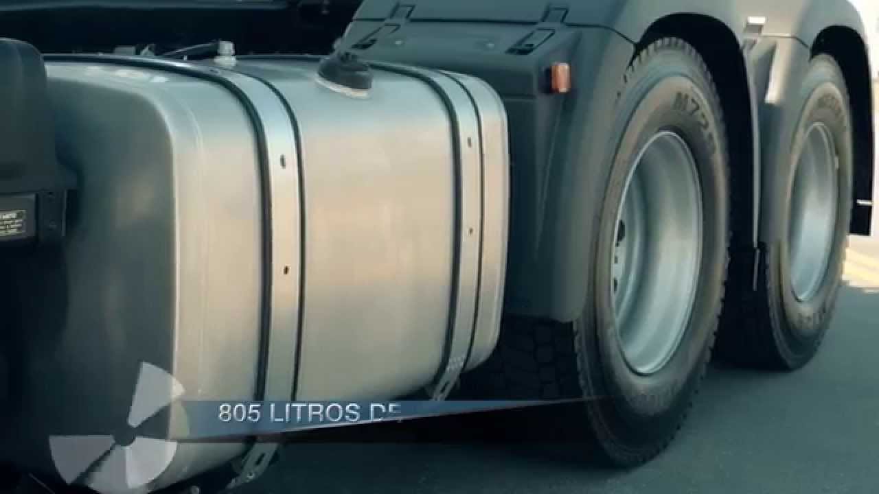 Novo MAN TGX 29.480