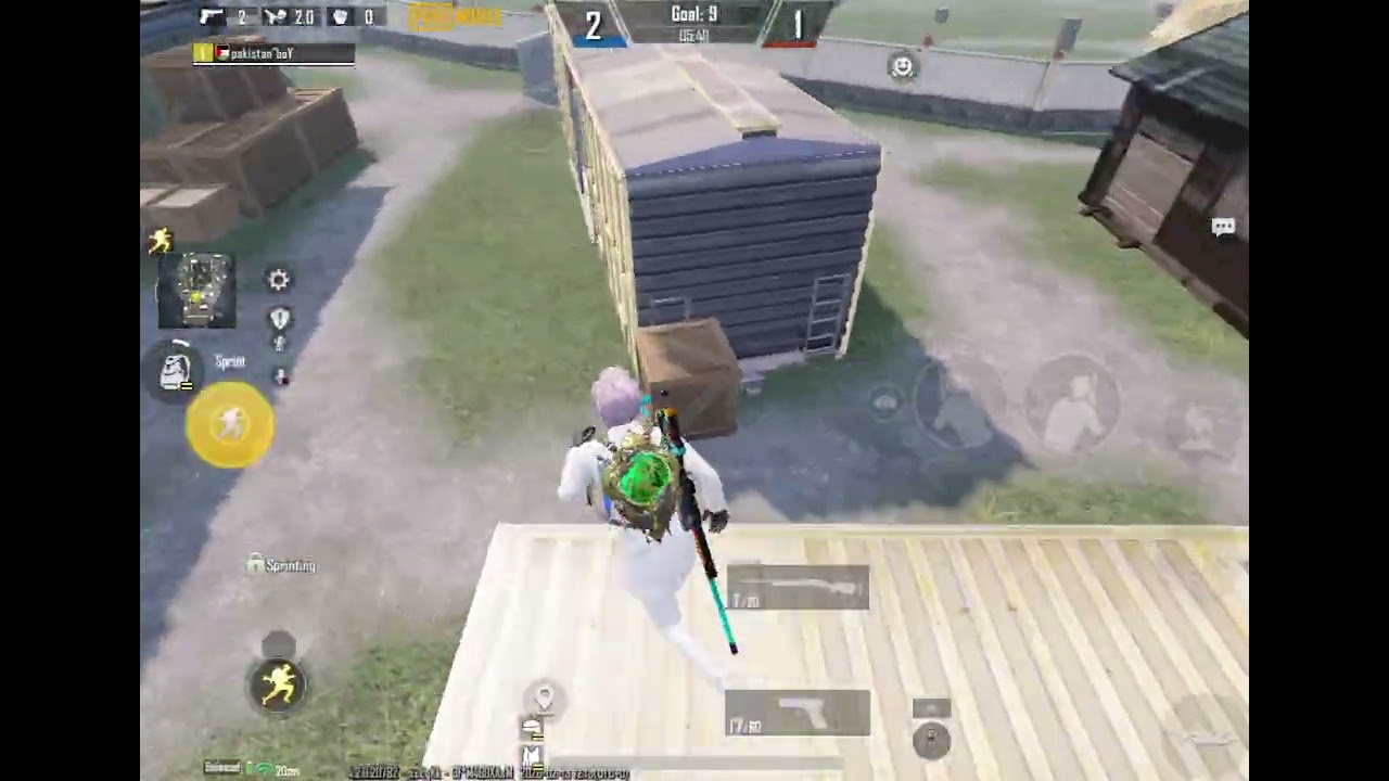 Pubg mobile highest player m24
