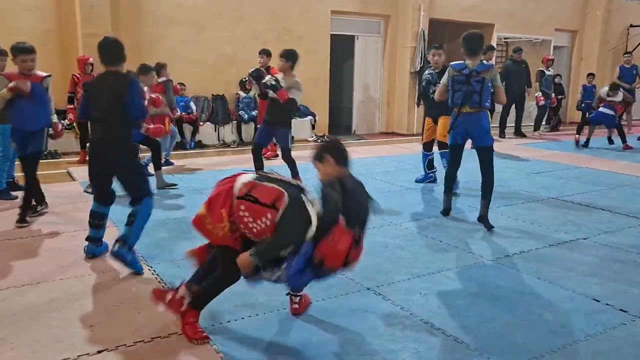 Хумо 🔴 Абдулбори ⚫