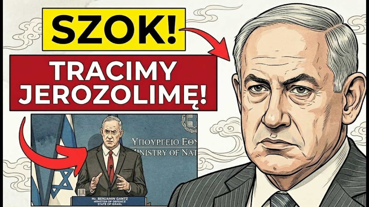 Dlaczego Indie wysyłają okręty wojenne do Iranu? Izraelski przywódca przyznaje: Tracimy Jerozolimę!
