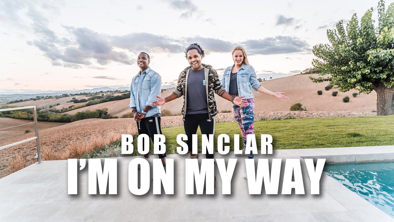 IM ON MY WAY - SALSATION® CHOREOGRAPHY