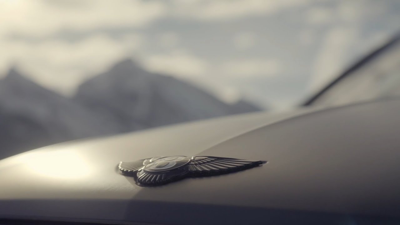 A Bentley Bentayga. A boat. Your passion. Your journey.