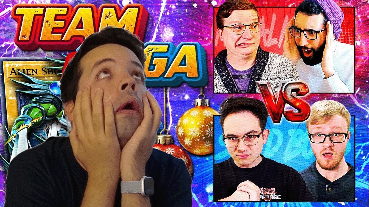 I'M TIRED OF THESE DECKS - LVK reacts to 