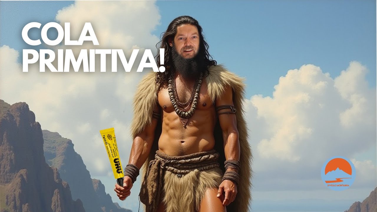 Fiz Supercola com Resina e Carvão! 🔥🪚
