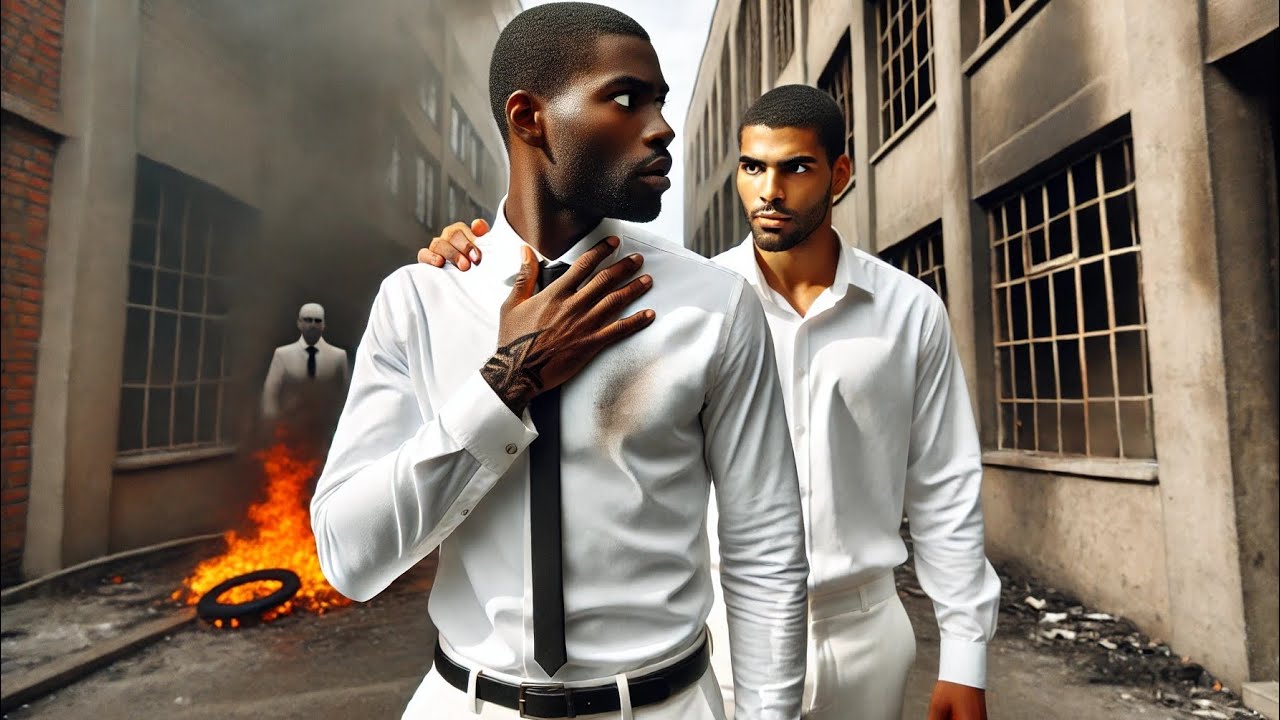 “My Business Burned Down — I Never Expected the Real Culprit” #storytelling 