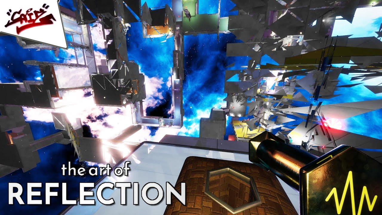The Art of Reflection - Прохождение #4 - Медленно, но верно