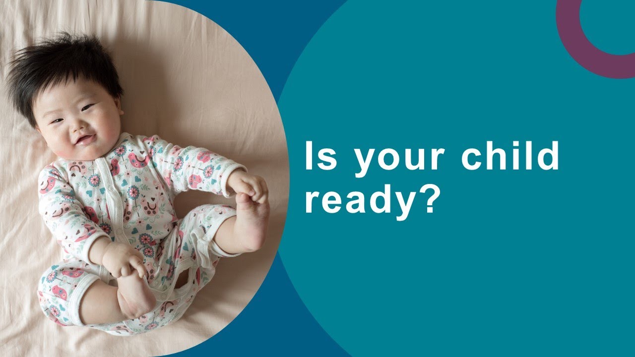 Learning to roll (1/4): Is your child ready?