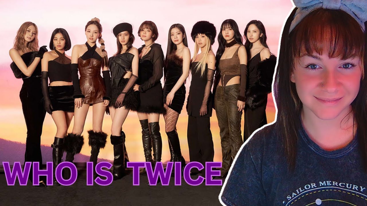 WHO IS TWICE?! Guide REACTION 