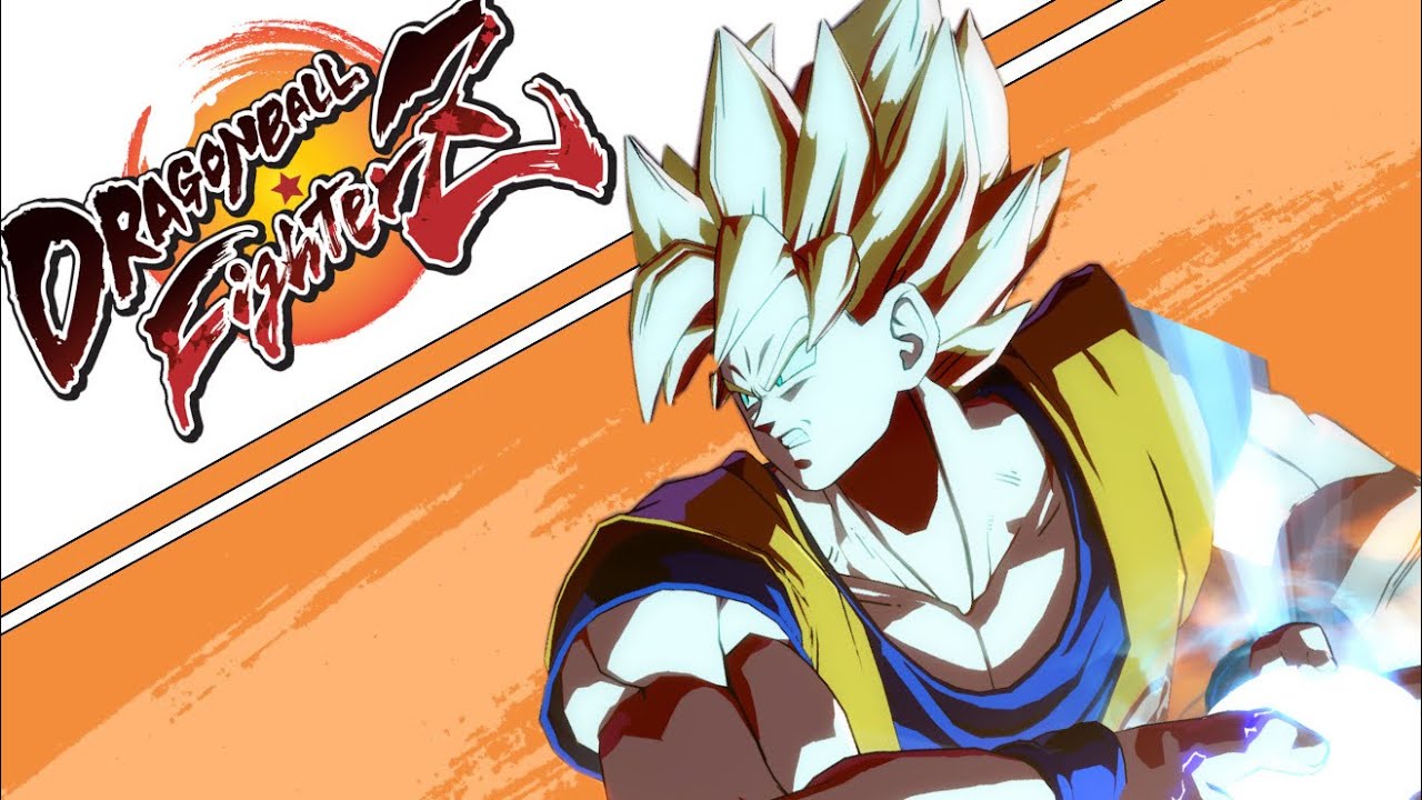 Dragon Ball Fighterz - They might’ve made SSJ Goku TOO Good!