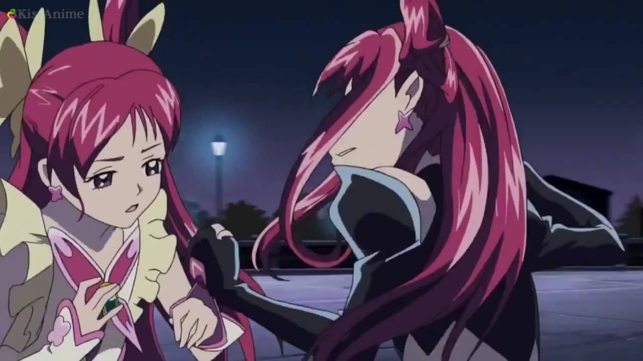 Cure Dream vs. Dark Dream - Warrior Inside *for NatsukiNoTenshi*