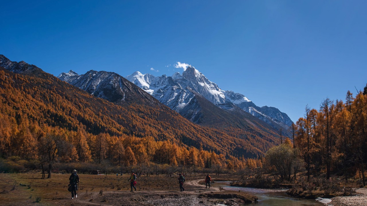 Changping to Bipeng Trek: China&rsquo;s Most Underrated Crossing
