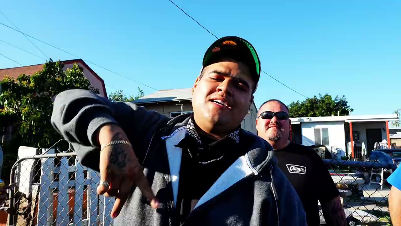 In the ghetto By Speedy38 Ft Butch2 Produced by Oezonthebeat Shot By Myol