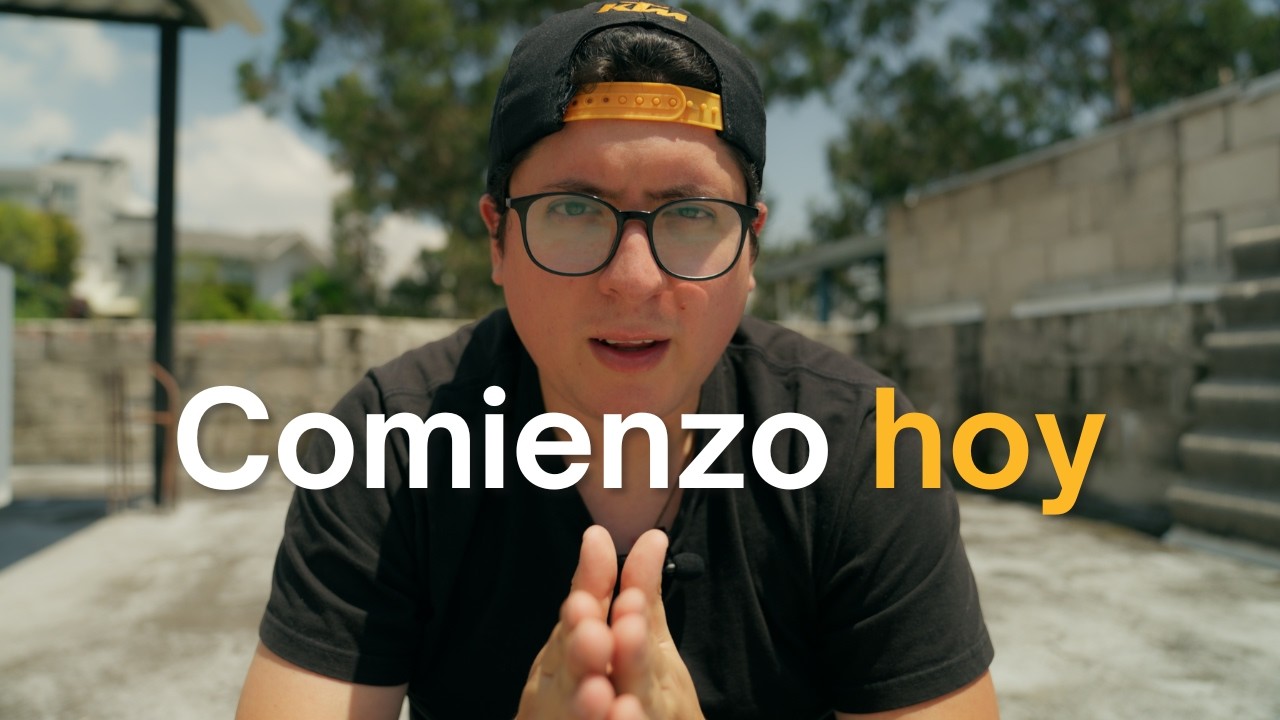 De emprendedor a empresario | Empiezo hoy