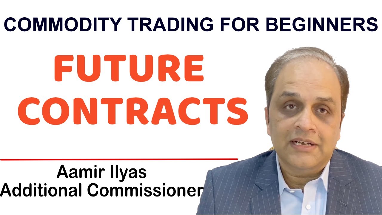 What Are Future Contracts? |Future Trading For Beginners | Hedging & Speculation|Urdu/Hindi