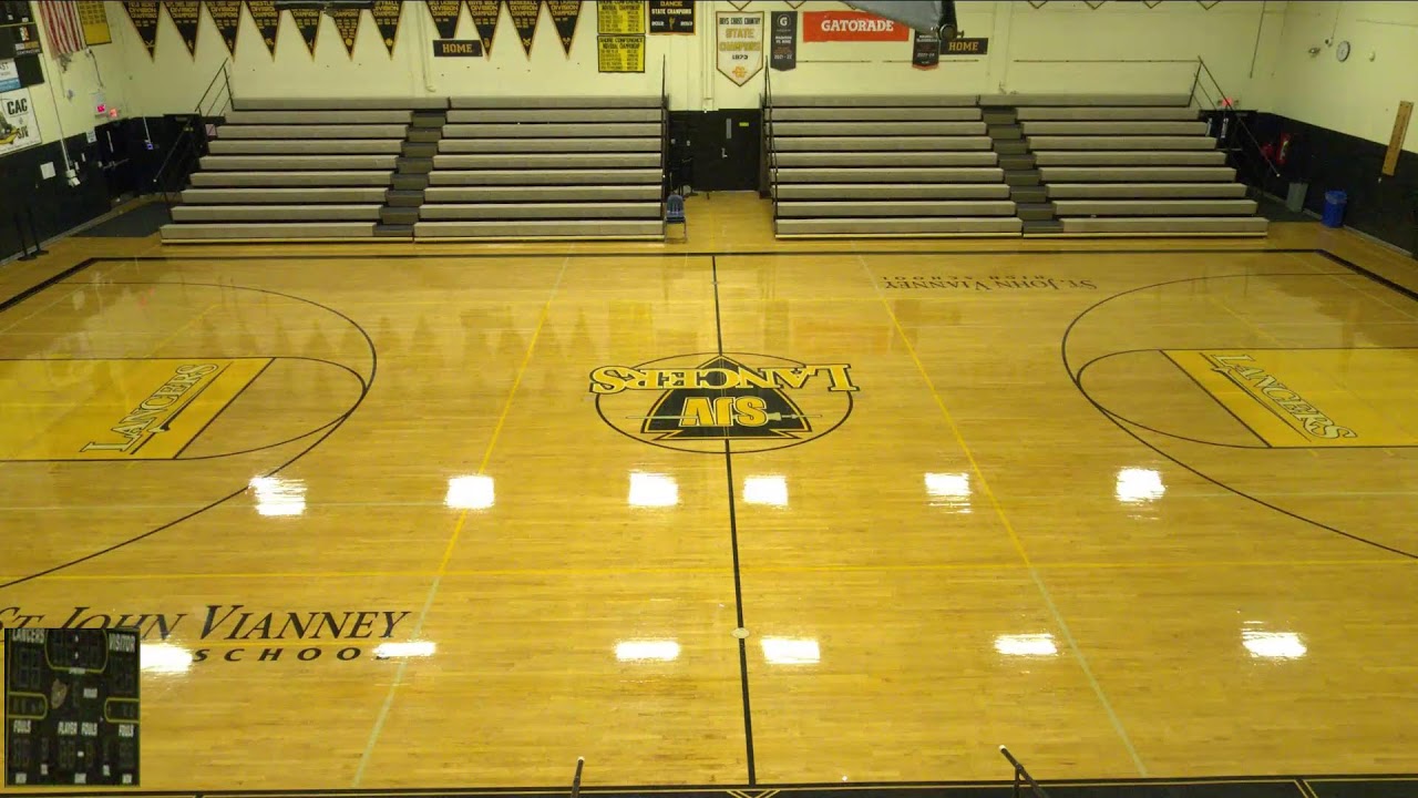 St. John-Vianney High School vs Red Bank Catholic High School Womens Varsity Basketball