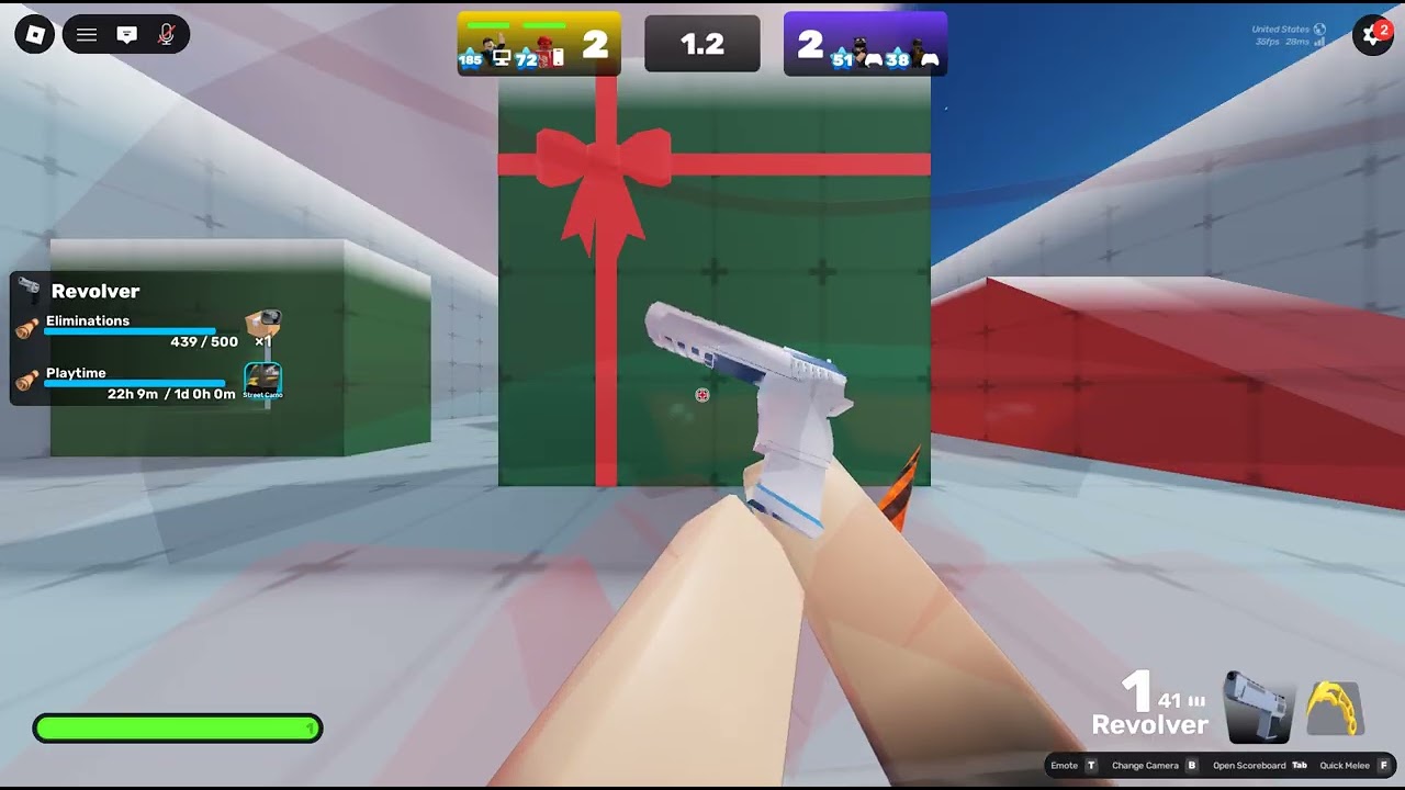 Playing Daily Gamemodes (Part 3)