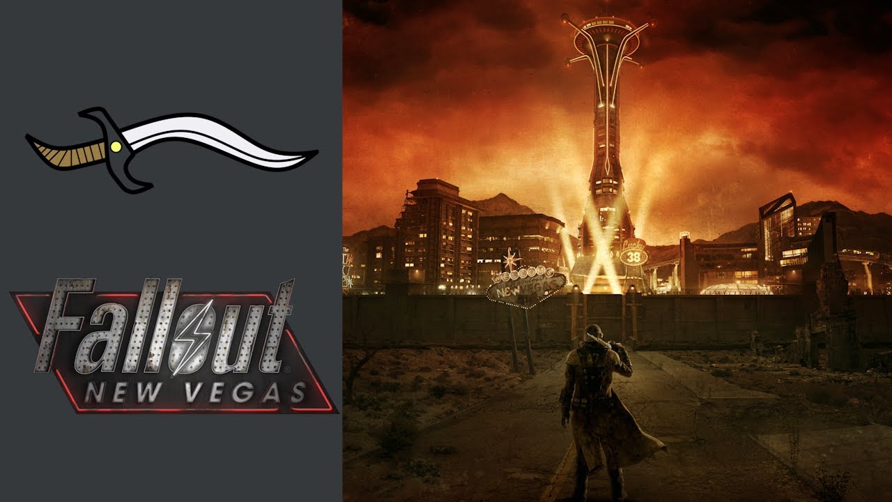 Dragonborn then Chugging NukaCola | Skyrim & Fallout New Vegas | Come in and Chat!