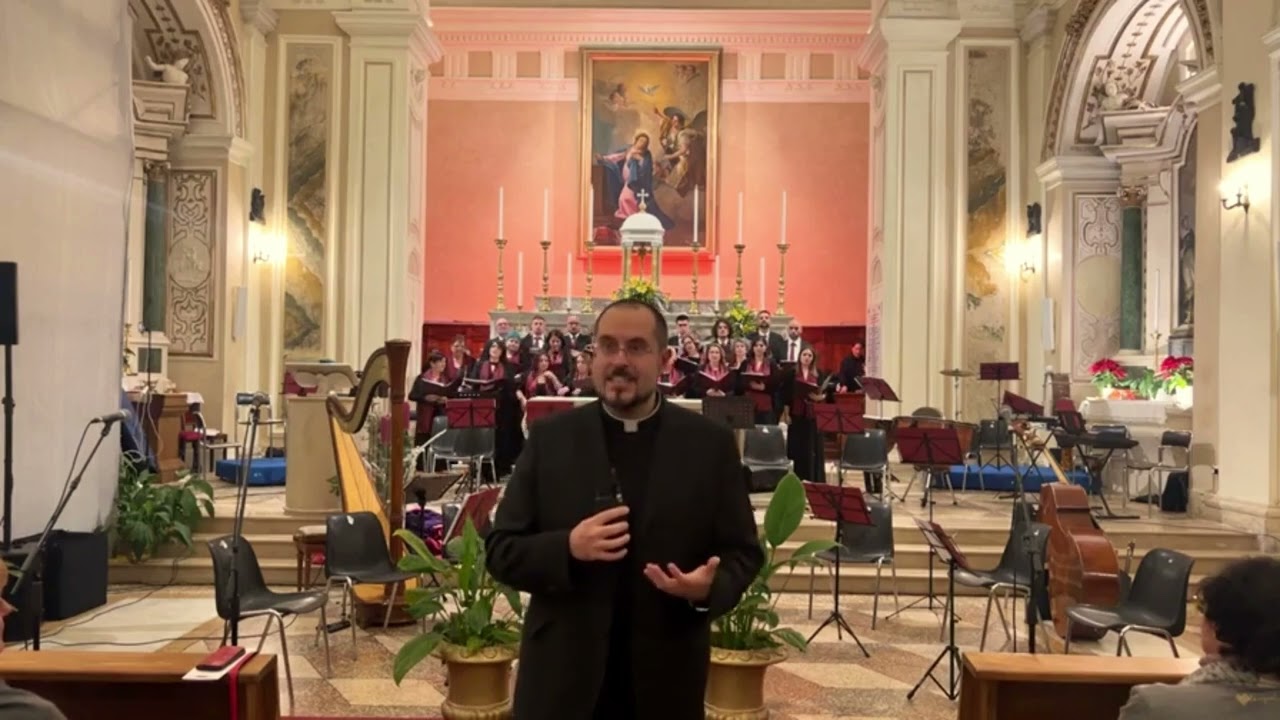 XIX Concerto di Natale - Coro 