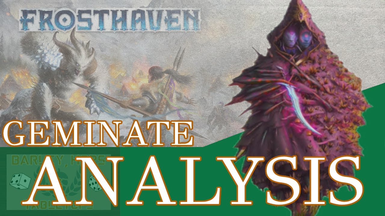 Frosthaven: Geminate Loss Card Analysis