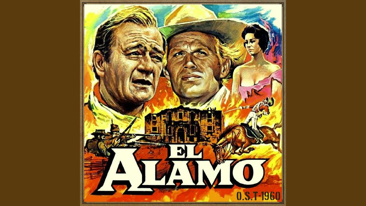 Ballad of The Alamo