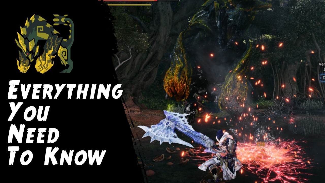Полное руководство по Raging Brachydios