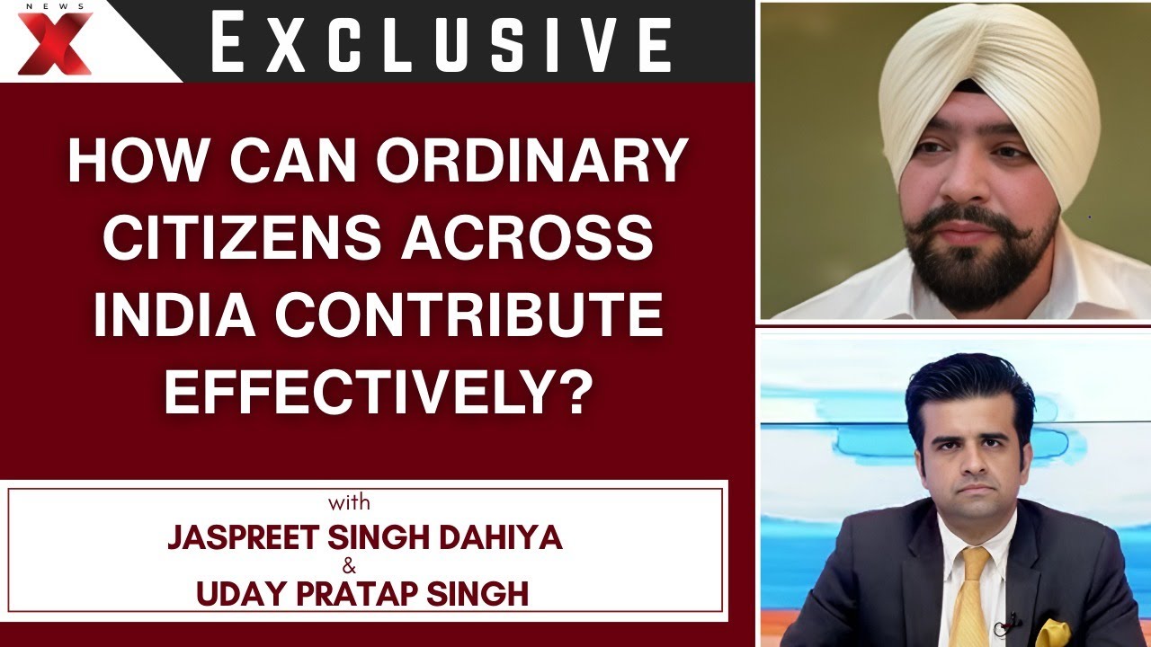 Jaspreet Singh Dahiya Of Khalsa Aid On Punjab Floods: 1.75 Lakh People Affected