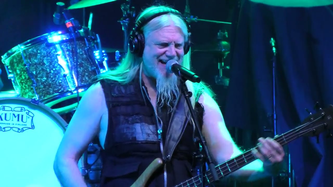 Marko Hietala - The Dragon Must Die (live in Kraków 2025)