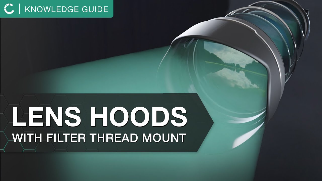 Lens Hoods - Filter thread mount (CELLONIC)