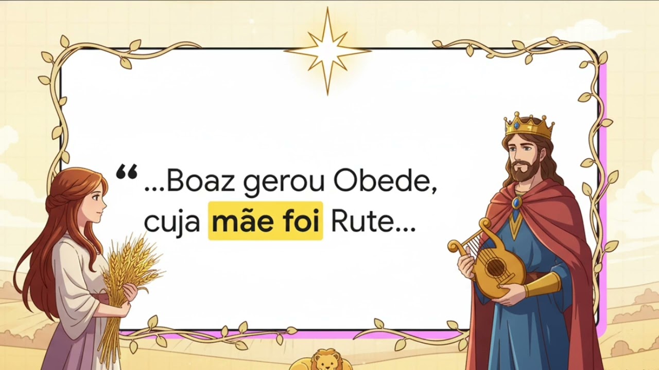 O Messias Prometido (Rei Jesus)