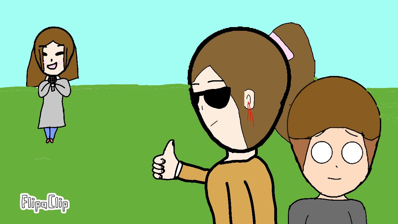 supportive siblings (love me meme)