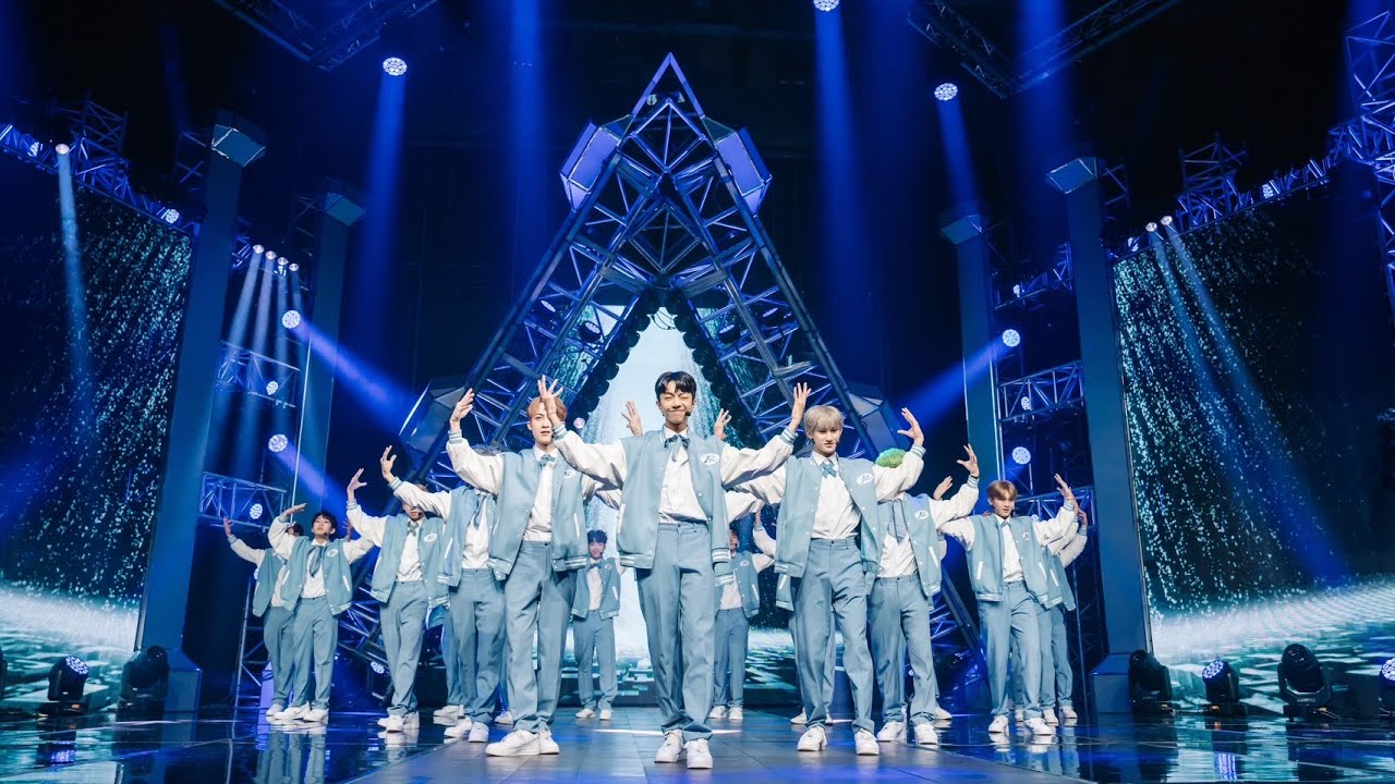 【純享版】回到太陽系｜原子少年2《It’s You》ATOM BOYZ 2 'It’s You' Live Version