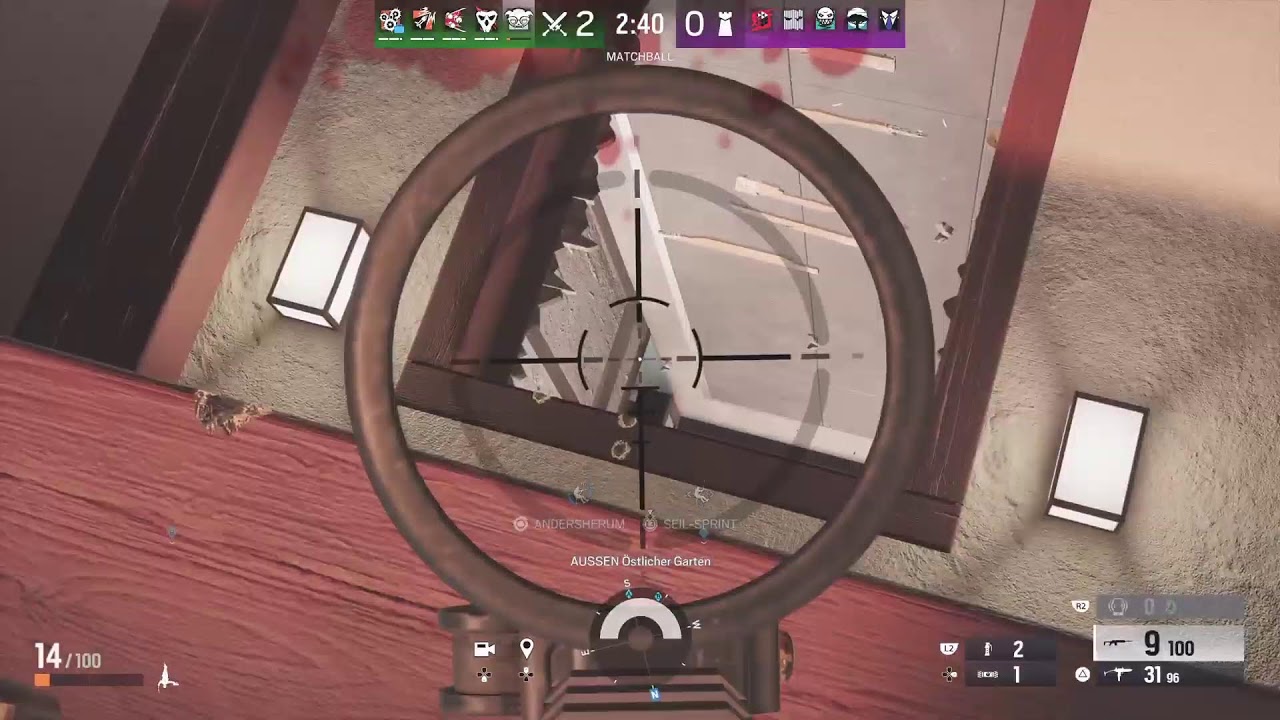 Rainbow Six Siege X # 74 jetzt wird es endlich mal besser