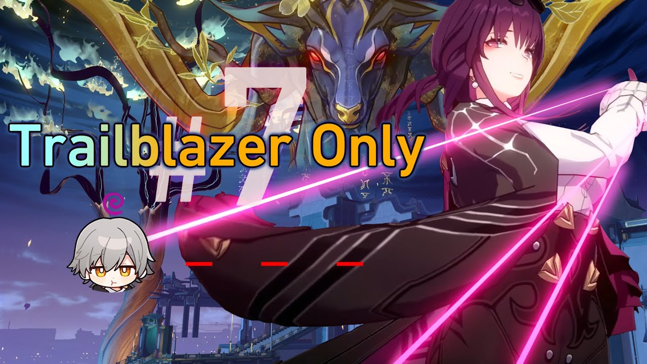 Dominating Kafka, Destroying the Deer | Trailblazer Only #7