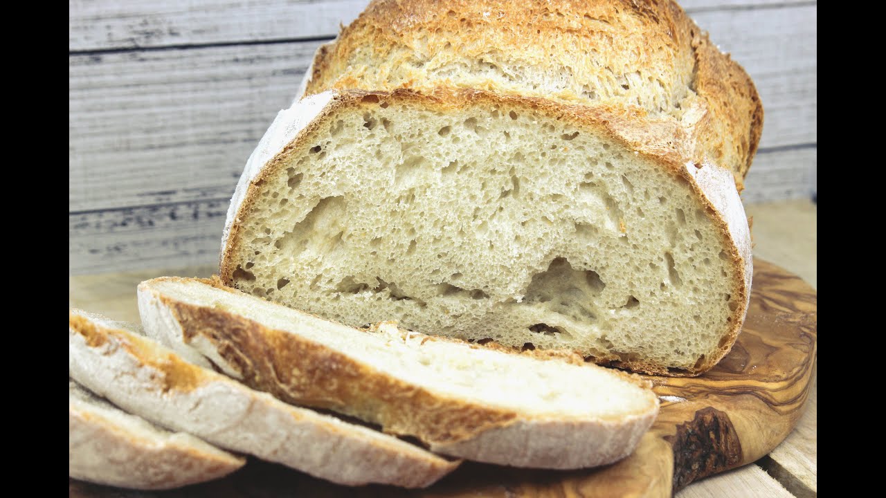 Dinkel Buttermilch Brot