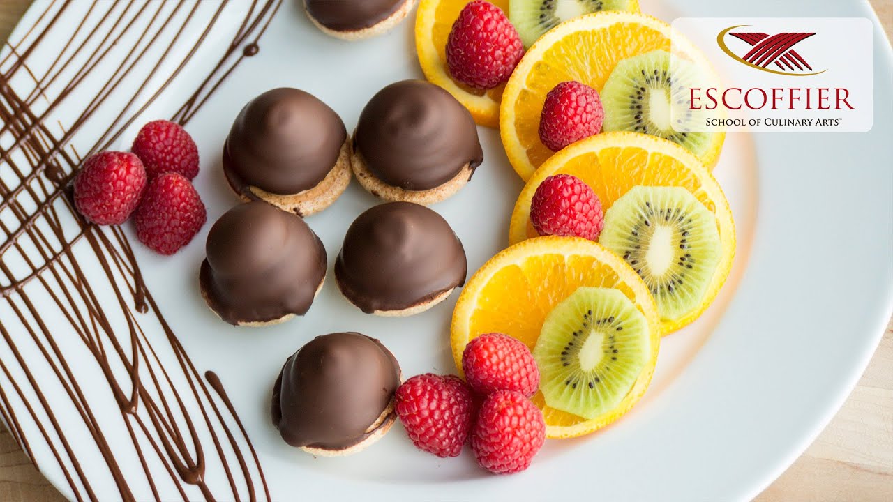 How To Make Sarah Bernhardt Cookies