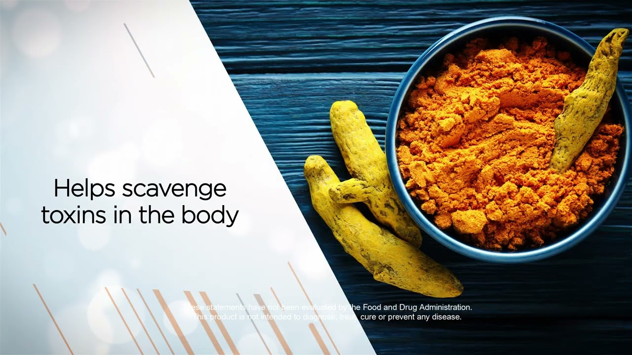 Unlock Total Body Detox: Liver Health & Cellular Protection with Curcumin Extreme&trade;