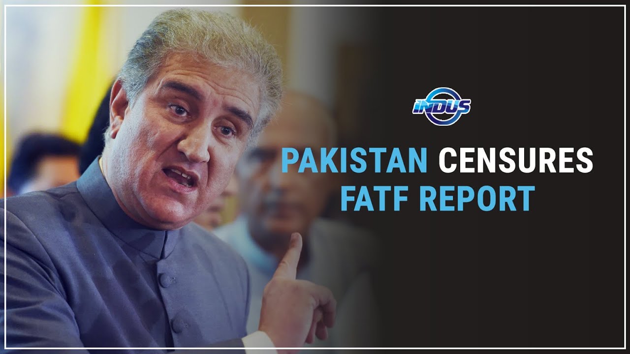 Daily Top News | PAKISTAN CENSURES FATF REPORT | Indus News