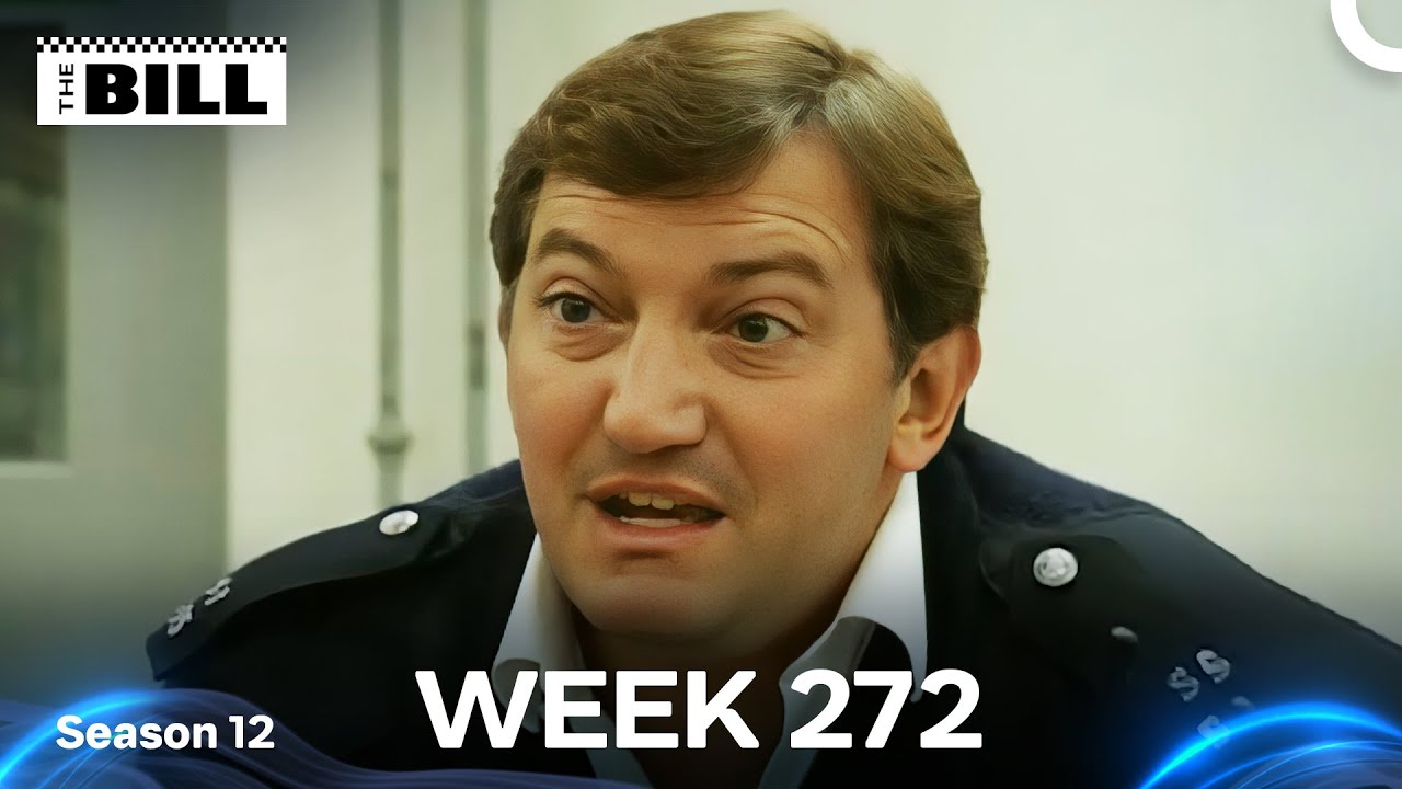 WEEK 272 | Episodes 79-81 | The Bill 1996 (Season 12)