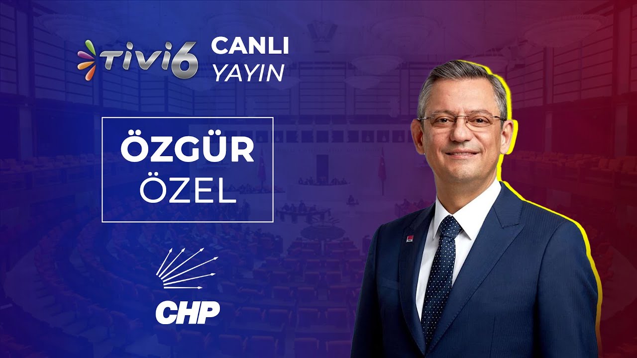 CHP GRUP TOPLANTISI