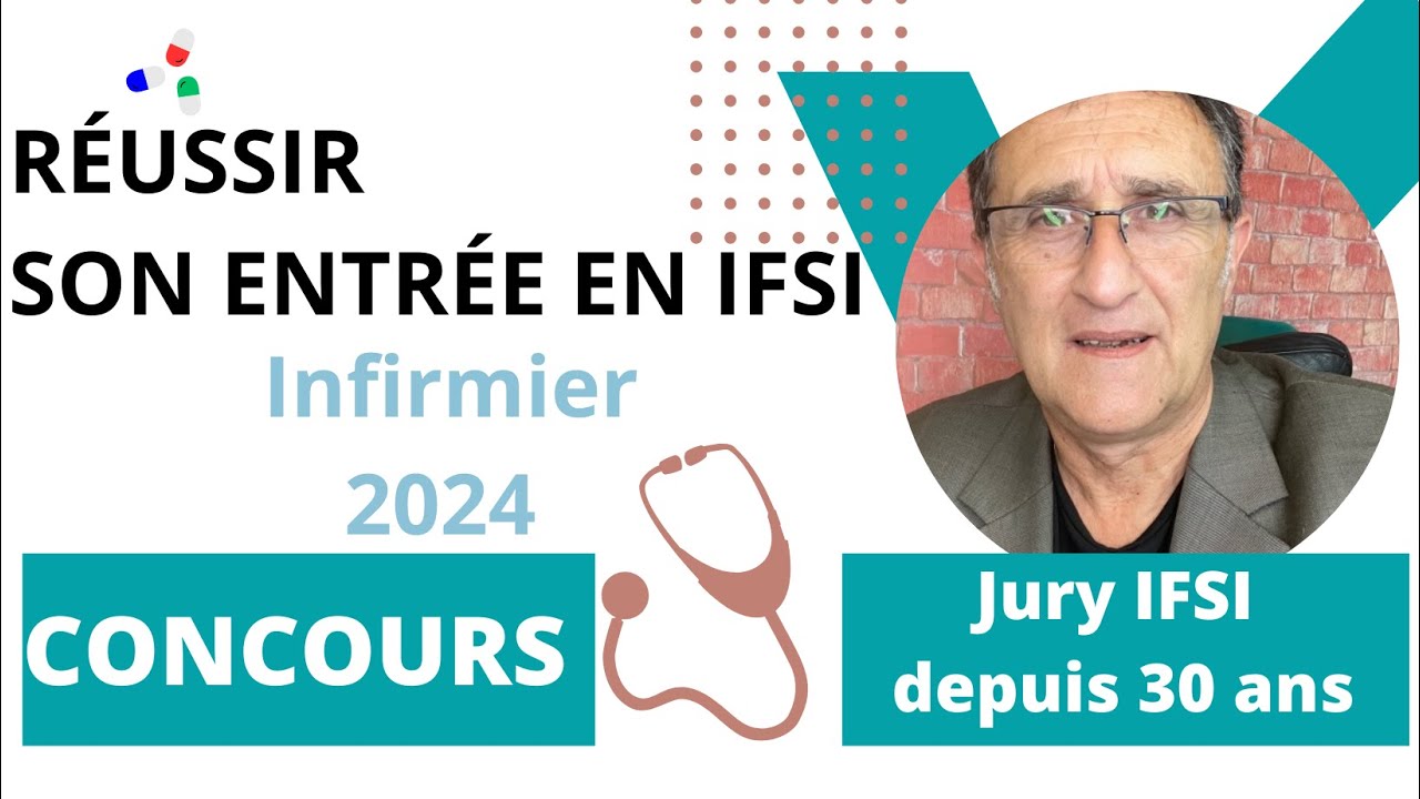 Devenez infirmier en ayant entre 30 et 50 ans. Avis t&eacute;moignages avec Alain Anibaldi Parcours Postbac