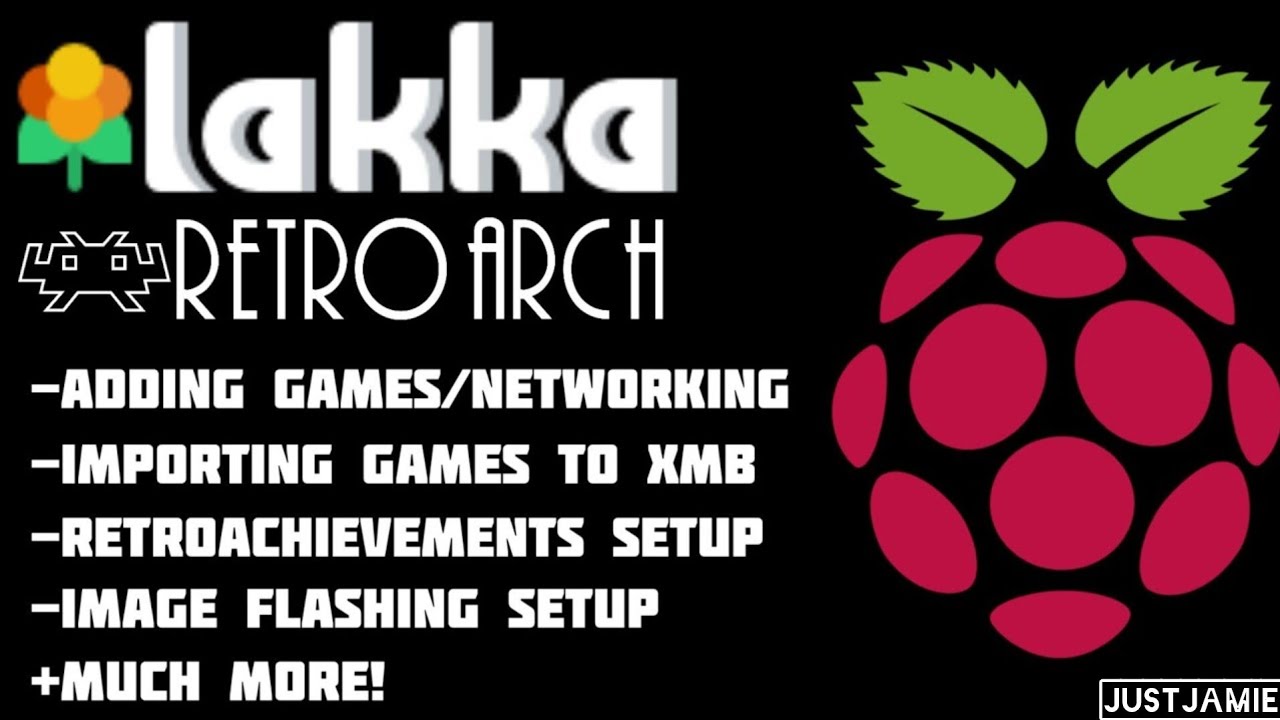 Lakka Emulator - Full Setup Guide For RPi - Beginner Friendly #lakka #emulator #frontend